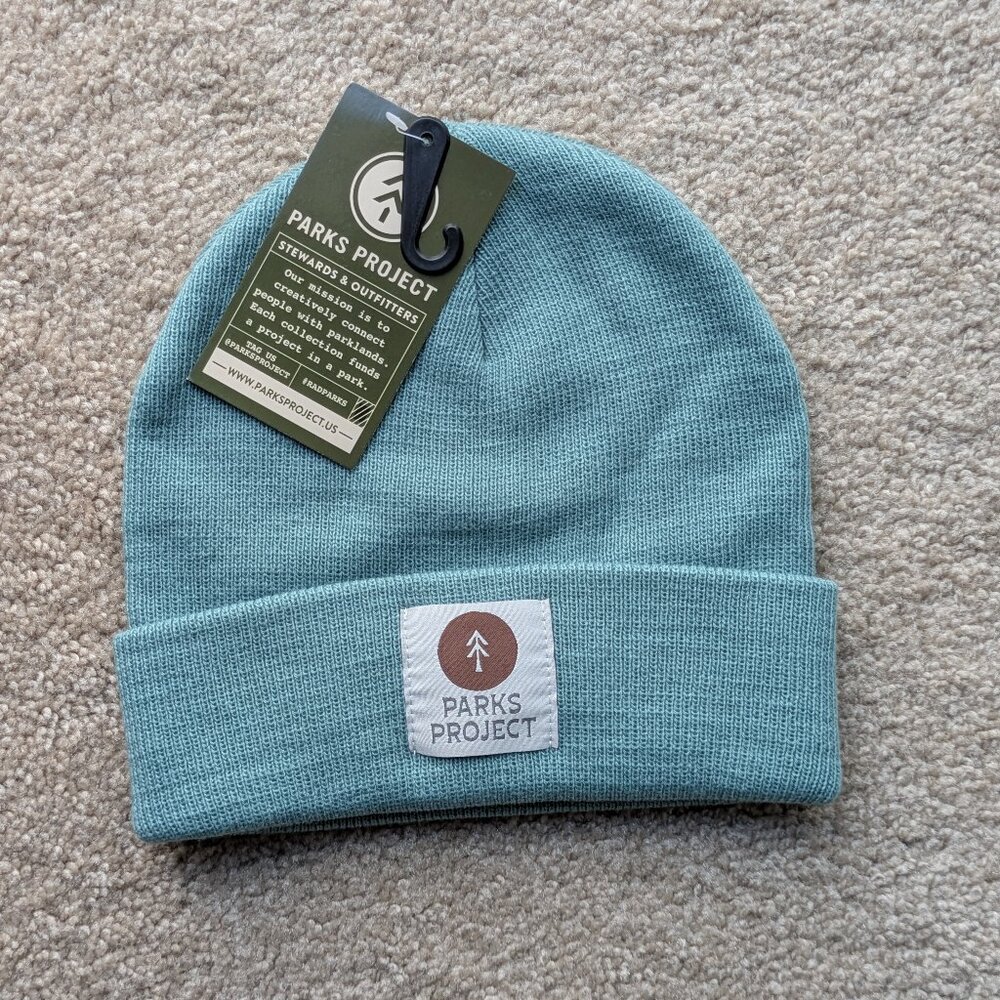 NWT Parks Project Trail Crew Beanie